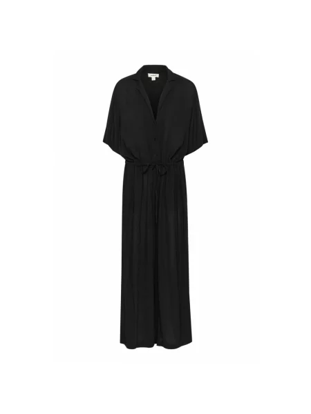 Sukienka Soaked In Luxury elegancka czarna