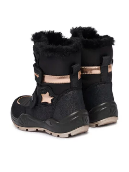 Čizme za snijeg Primigi GORE-TEX M crna
