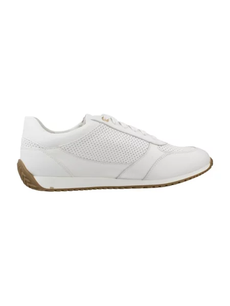 Pantofi Geox alb