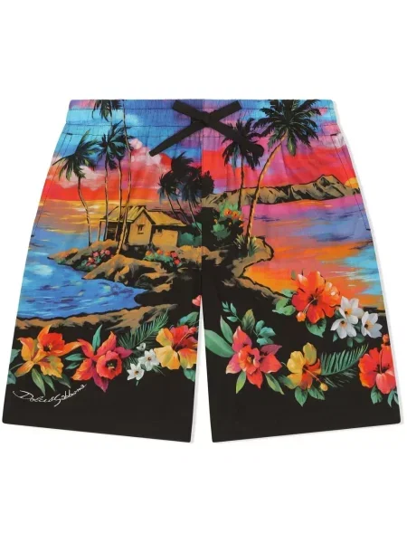 Szorty dziecięce Dolce And Gabbana