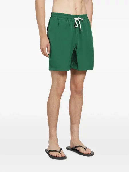 Είδος υφάσματος polo Polo Ralph Lauren με κορδόνι πράσινο