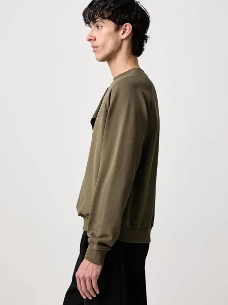 Maison Margiela кофта з бавовною