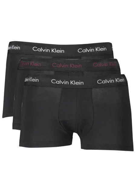 Kratke hlače Calvin Klein crna