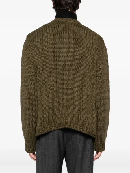 Cardigan Our Legacy verde