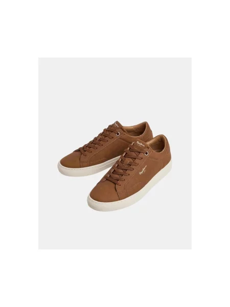 Félcipo Pepe Jeans fehér