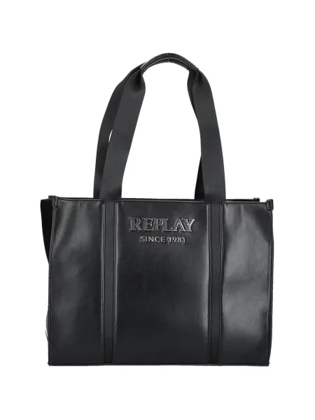 Kabelka Replay černá