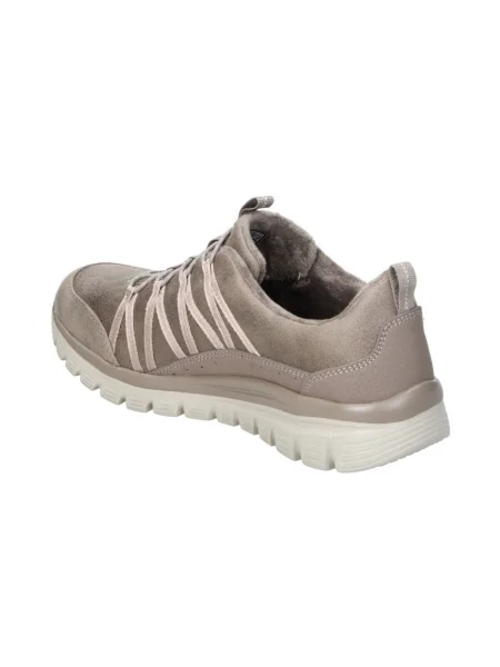 Félcipő Skechers szürke
