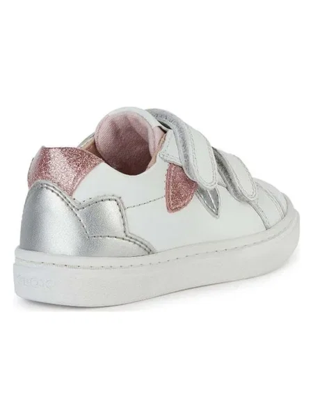 Pantofi copii Geox alb