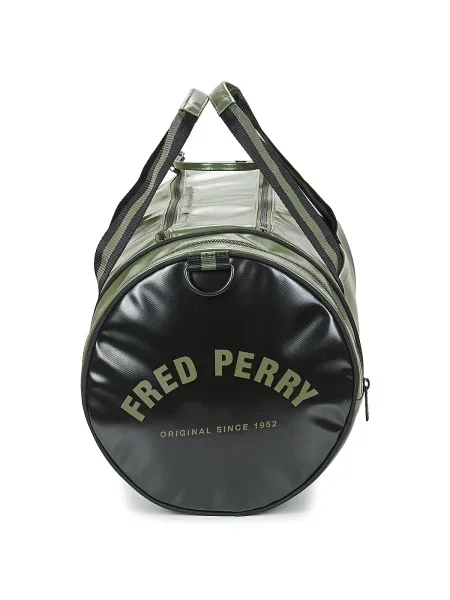 Klasická taška Fred Perry zelená