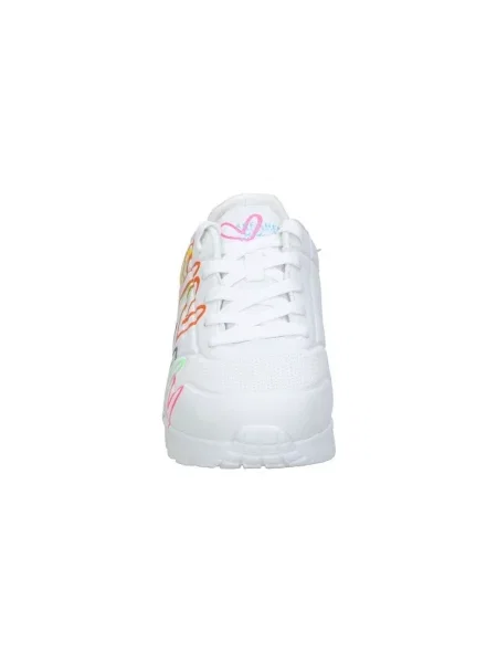 Boty Skechers bílé