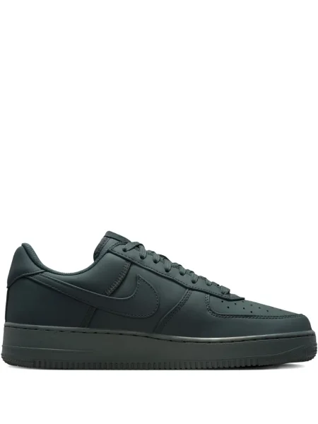 Papuci Nike cu șireturi din dantelă cu imagine alb