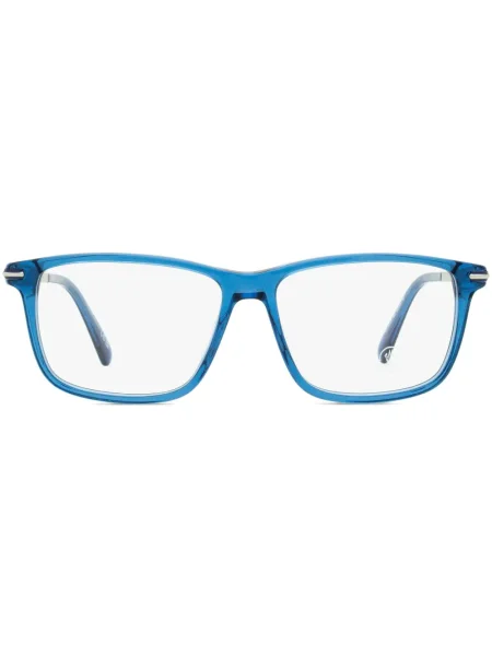 Ochelari de soare Moncler Eyewear albastru