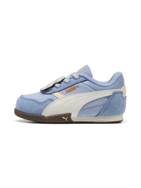 Sneakersy dla małych dzieci PUMA x DORA THE EXPLORER Bella Donna Akcesoria 19 niebieski