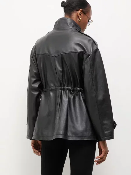 Answear.LAB куртка шкіряна з колекції Unscripted