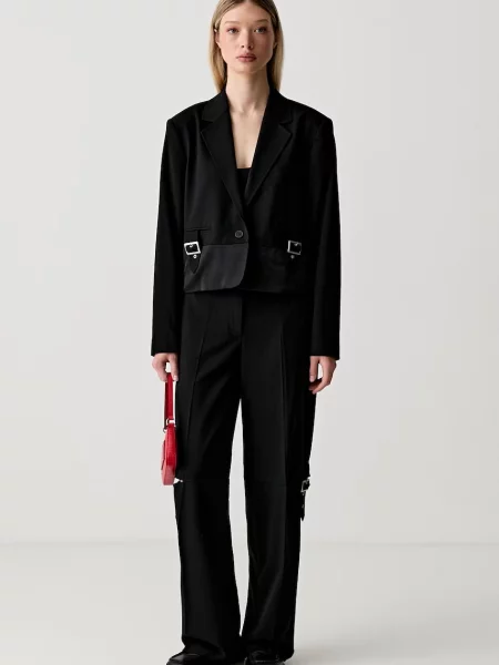 Karl Lagerfeld Jeans однобортний піджак