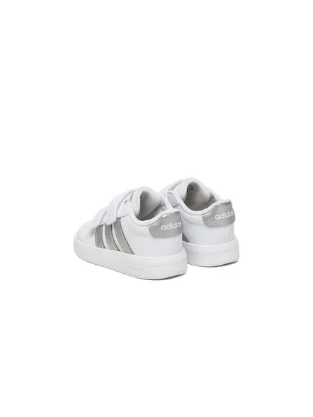 Adidas Sneakersy Grand Court Infants biela