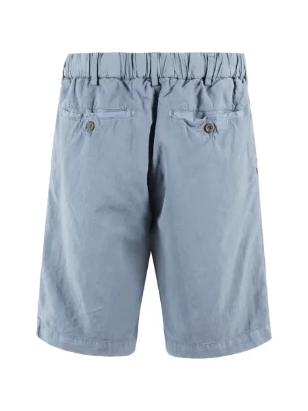 Pantaloni chino Myths albastru