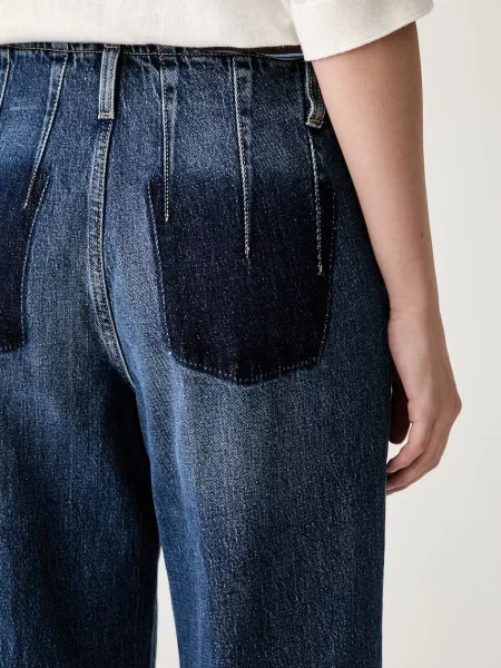 7 FOR ALL MANKIND джинси straight