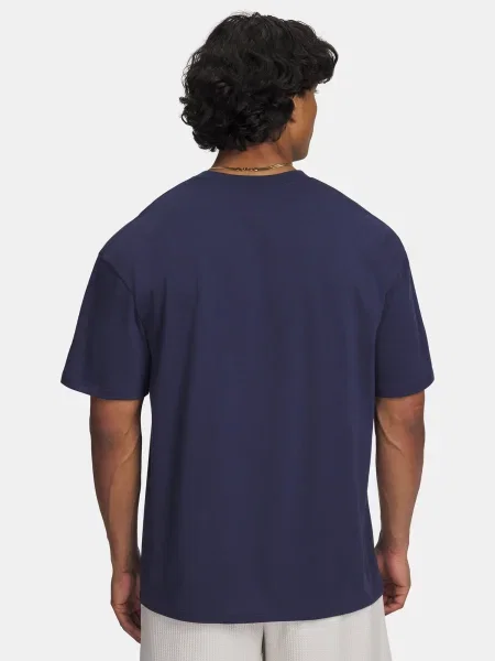 Majica Under Armour modra