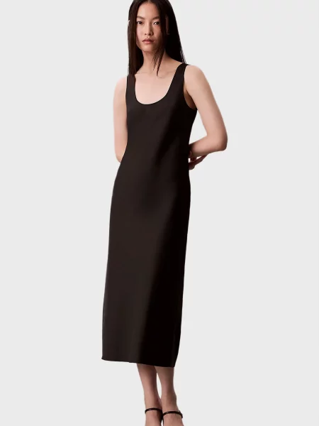 Сукня Calvin Klein чорна