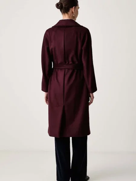 Weekend Max Mara пальто вовняне WKDRESINA