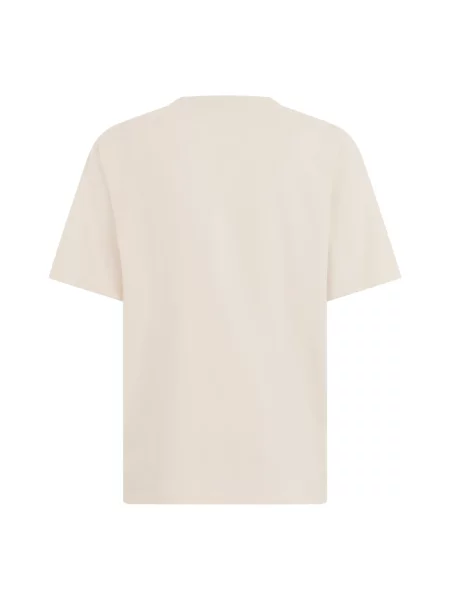 Maison Margiela T-shirt beżowa