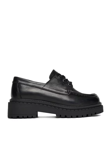 Półbuty G-Star Raw czarne