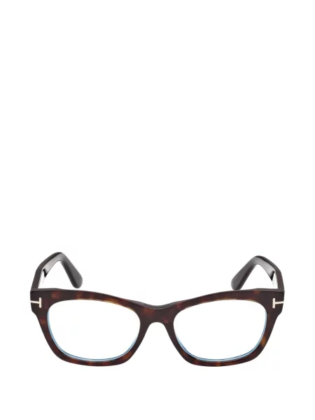 Ochelari de soare Tom Ford Eyewear maro