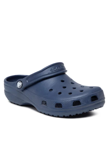 Crocs Чехли Classic Тъмносин