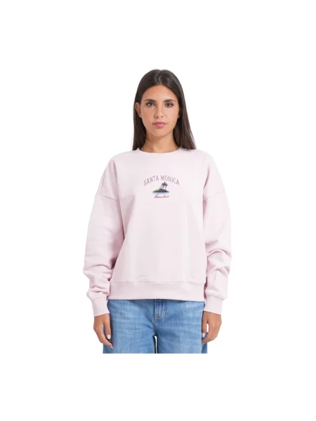 Bluza Guess różowa