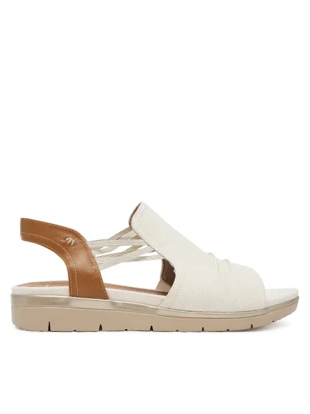 Босоножки Jana бежевые