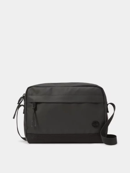 Сумка кросс-боди Timberland черная