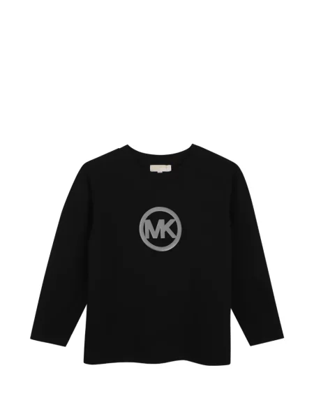 Koszulka dziecięca Michael Kors czarna