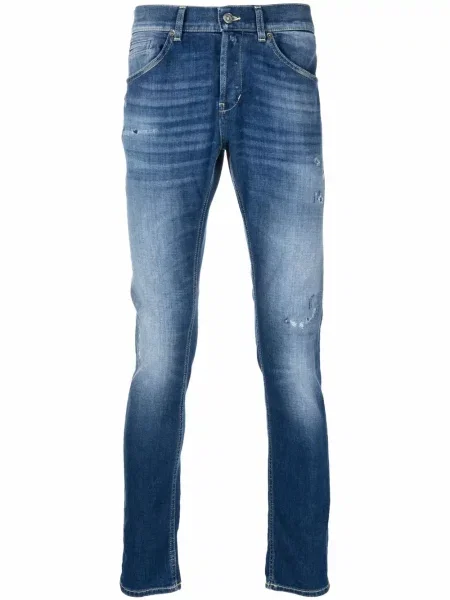 Blugi Dondup albastru