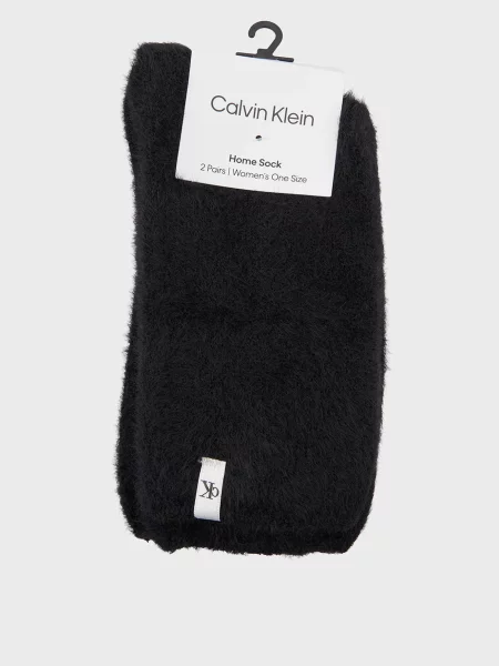 Шкарпетки Calvin Klein чорні
