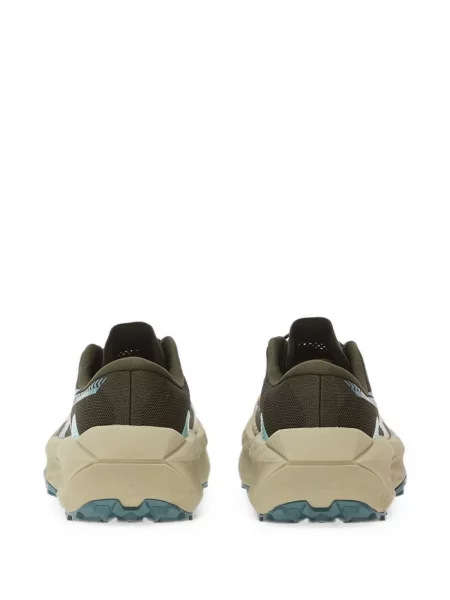 Sneakerși Asics verde