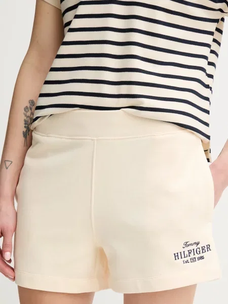 Tommy Hilfiger šortky béžové