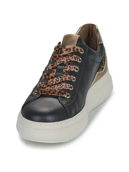 Pantofi Nerogiardini negru