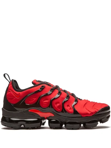 Sneakerși Nike VaporMax roșu