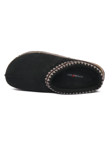 Pantofi Haflinger negru