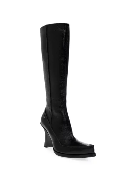 Botine Diesel cu pană negru