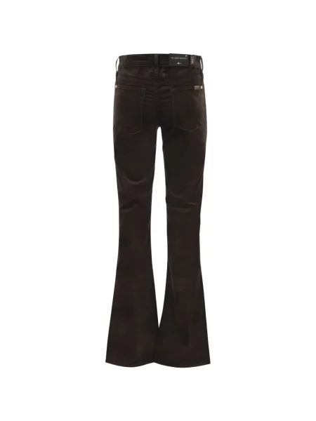 Pantaloni 7 For All Mankind maro