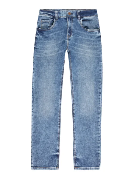 Lindex Jeans albastru