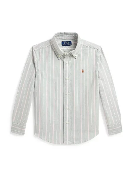 Детская рубашка Polo Ralph Lauren