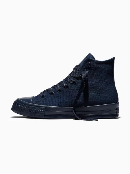 Converse Chuck Taylor Throwback Heavy Duty trampki granatowe