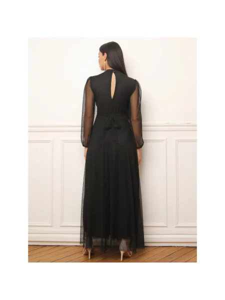Rochie La Modeuse negru