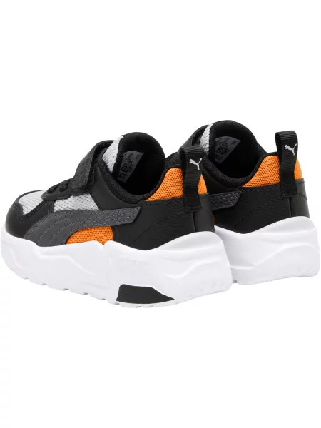 Pantofi copii Puma gri