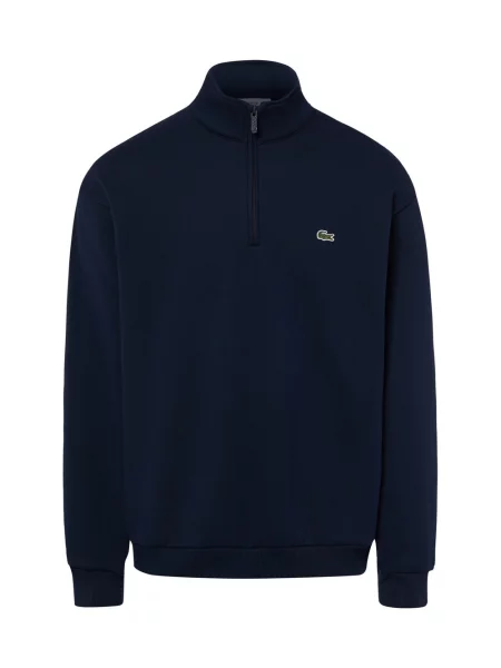 Lacoste Bluza Mężczyźni 3 niebieski