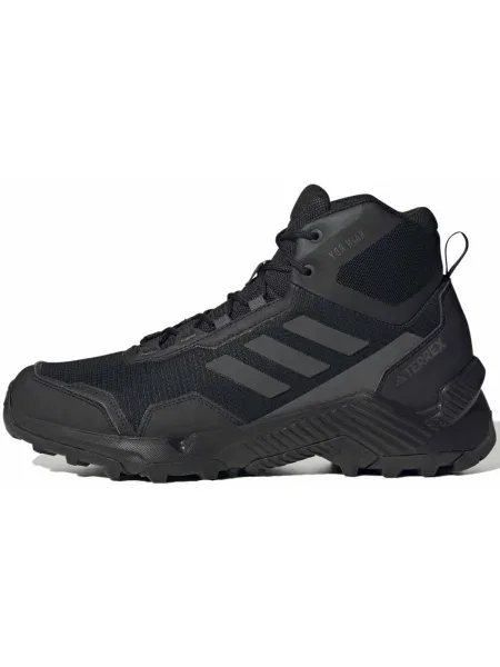 Félcipo Adidas fekete