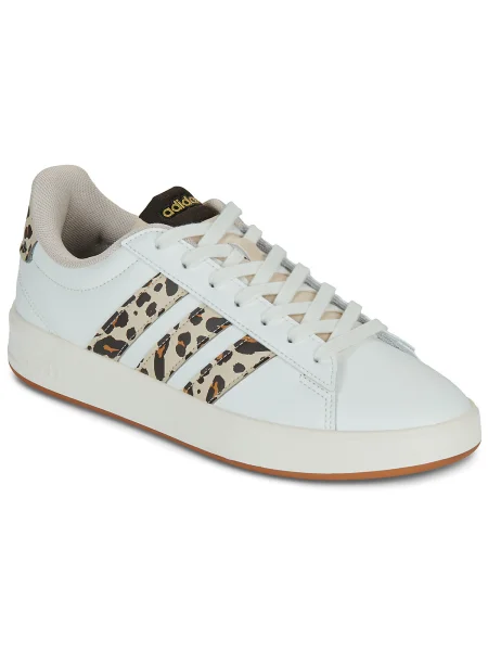 Tenisky Adidas biela
